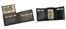 Dopp and Buxton Wallets